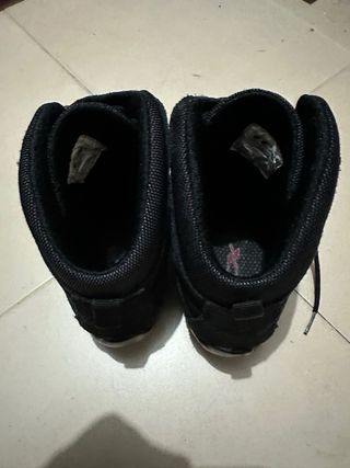 Botas Moto Mujer TCX Negras.