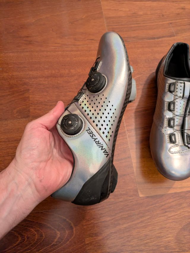 Zapatillas VAN RYSEL talla 44