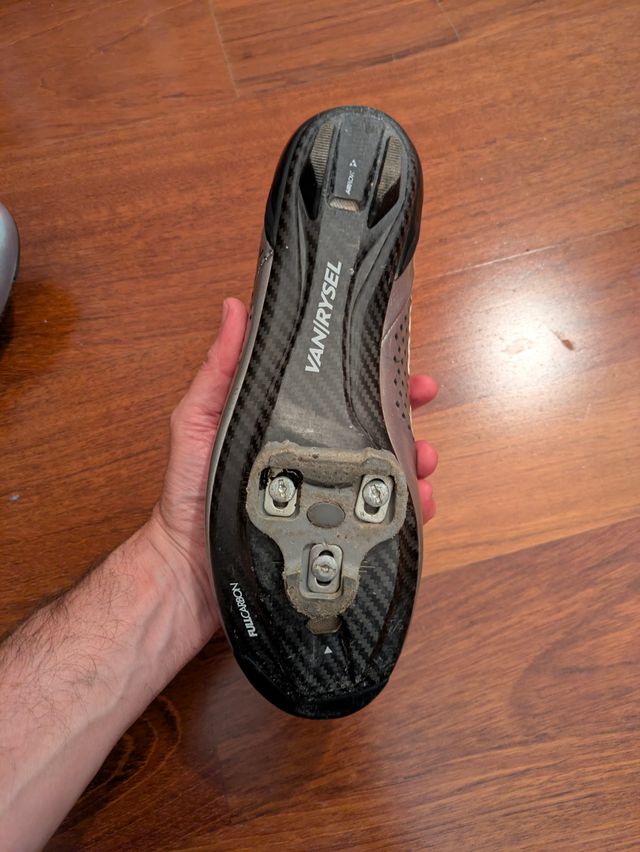 Zapatillas VAN RYSEL talla 44