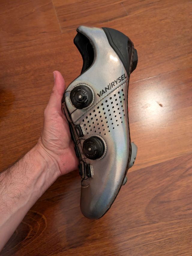 Zapatillas VAN RYSEL talla 44