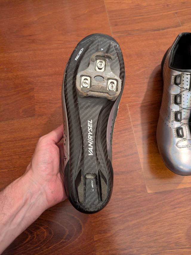 Zapatillas VAN RYSEL talla 44