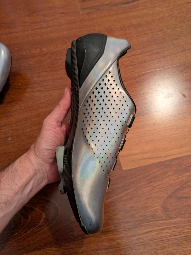 Zapatillas VAN RYSEL talla 44