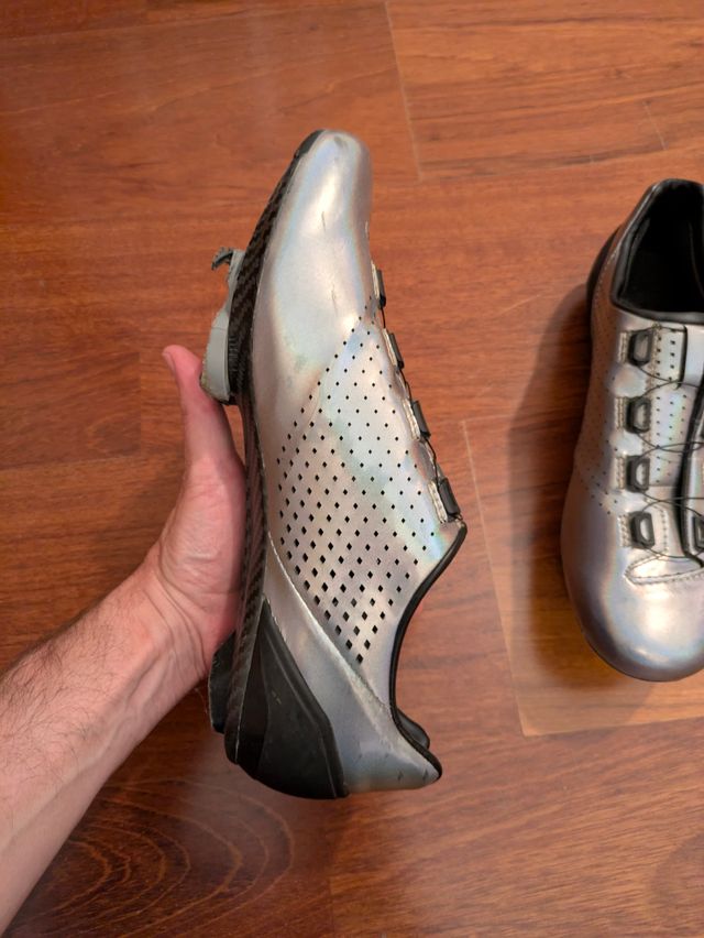 Zapatillas VAN RYSEL talla 44