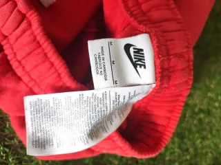 Pantaloncino Nike Rosso Tg. M 8/10