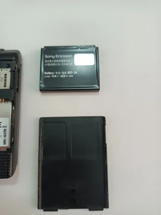 Sony Ericsson Walkman W380i Cellulare non testato