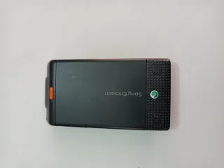 Sony Ericsson Walkman W380i Cellulare non testato