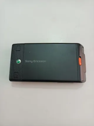 Sony Ericsson Walkman W380i Cellulare non testato