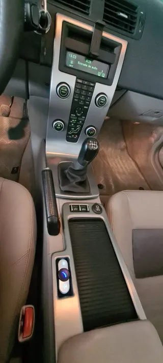 Volvo C70 2009