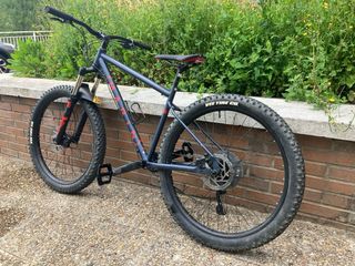 Marin Pine Mountain 1 SLX RockShox