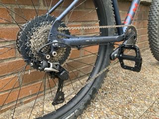 Marin Pine Mountain 1 SLX RockShox