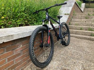 Marin Pine Mountain 1 SLX RockShox