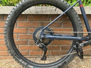 Marin Pine Mountain 1 SLX RockShox