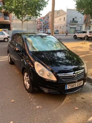 Opel corsa d 2010