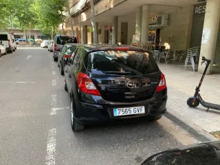 Opel corsa d 2010