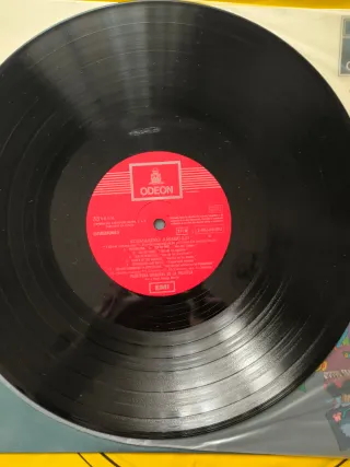 The Beatles - Yellow Submarine Vinilo