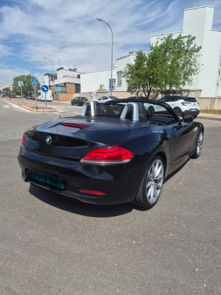 BMW Z4 - 6 CIL. 258cv MOTOR N52 Atmosférico