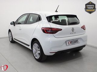 Renault Clio Intens TCe 67 kW (91CV)