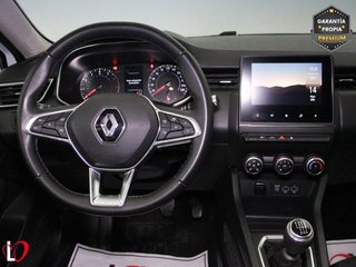 Renault Clio Intens TCe 67 kW (91CV)