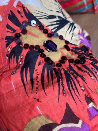 Vestido Pibita Marbella Talla S