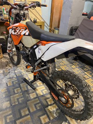 KTM 300 2T Enduro/Motocross 2010