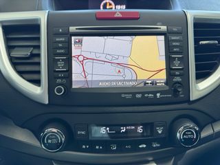 Honda CR-V 2.0i-vtec 155cv 4x4