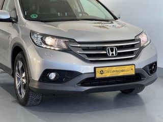Honda CR-V 2.0i-vtec 155cv 4x4