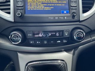 Honda CR-V 2.0i-vtec 155cv 4x4