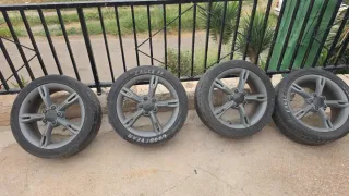 Llantas 17 pulgadas originales