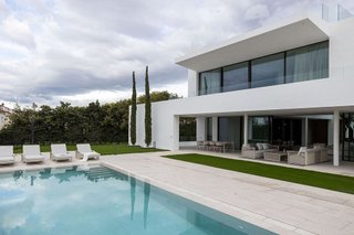 Chalet en alquiler en Nagüeles Alto en Marbella