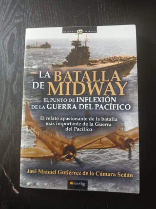 La Batalla de Midway. El punto de inflexión de ...
