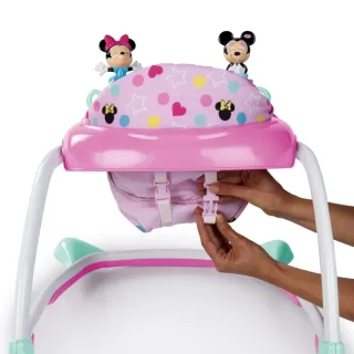 Girello Disney Minnie Mouse Bright Starts