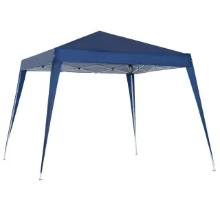 Carpa Plegable 3x3m Azul