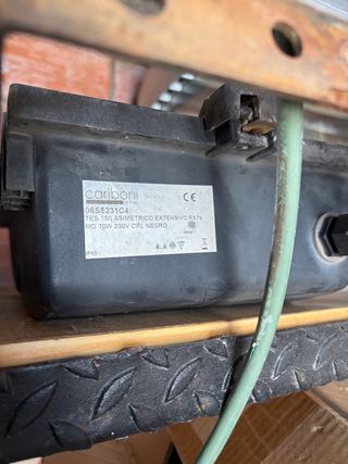 Foco Halogenuro 70W TES 150 NUNCA USADO