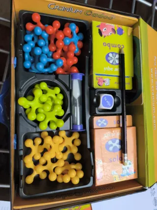 Juego de mesa Cranium Cadoo