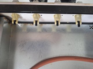 Horno Teka Blanco