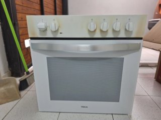 Horno Teka Blanco