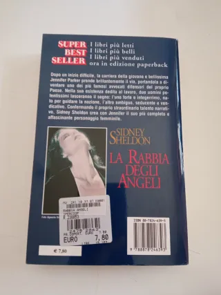 La rabbia degli angeli