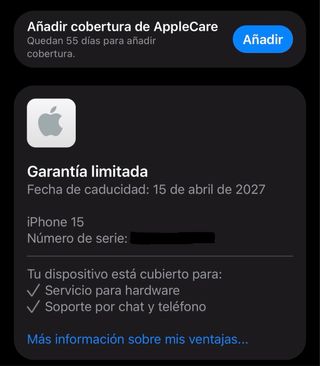 iPhone 15 Azul
