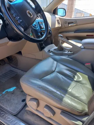 SsangYong Kyron 2009