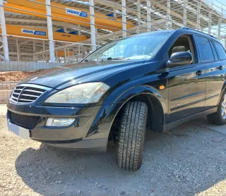 SsangYong Kyron 2009