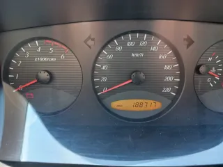 SsangYong Kyron 2009