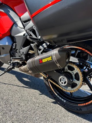 Kawasaki Z1000SX