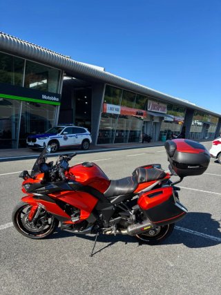 Kawasaki Z1000SX
