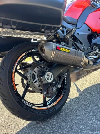 Kawasaki Z1000SX