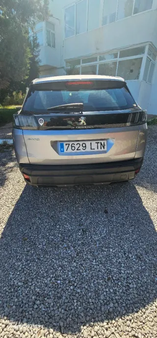 Peugeot 3008 2021