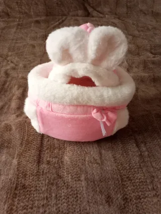 Bolsa de transporte para mascotas.