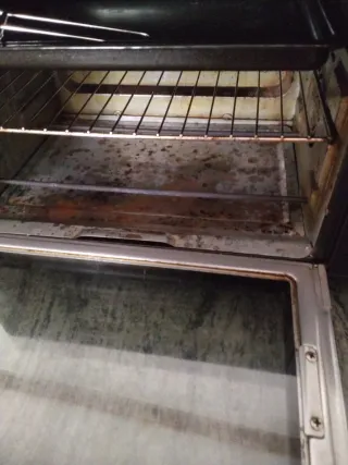 Horno Eléctrico Sobremesa Mx Onda