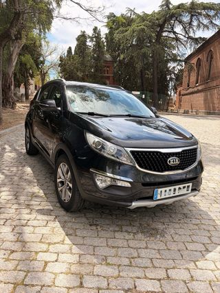 KIA Sportage 2015