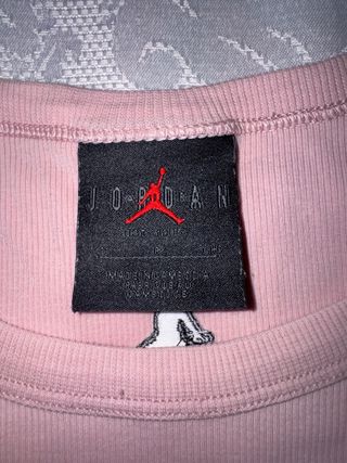 Top Jordan Rosa Taglia S