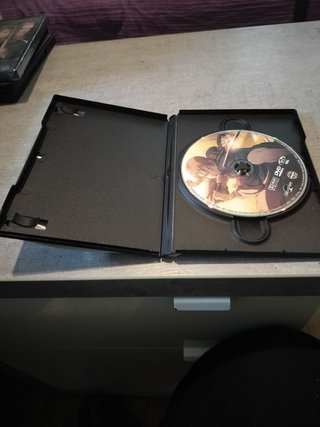 5x4 DVD Blood: El Último Vampiro Anime
